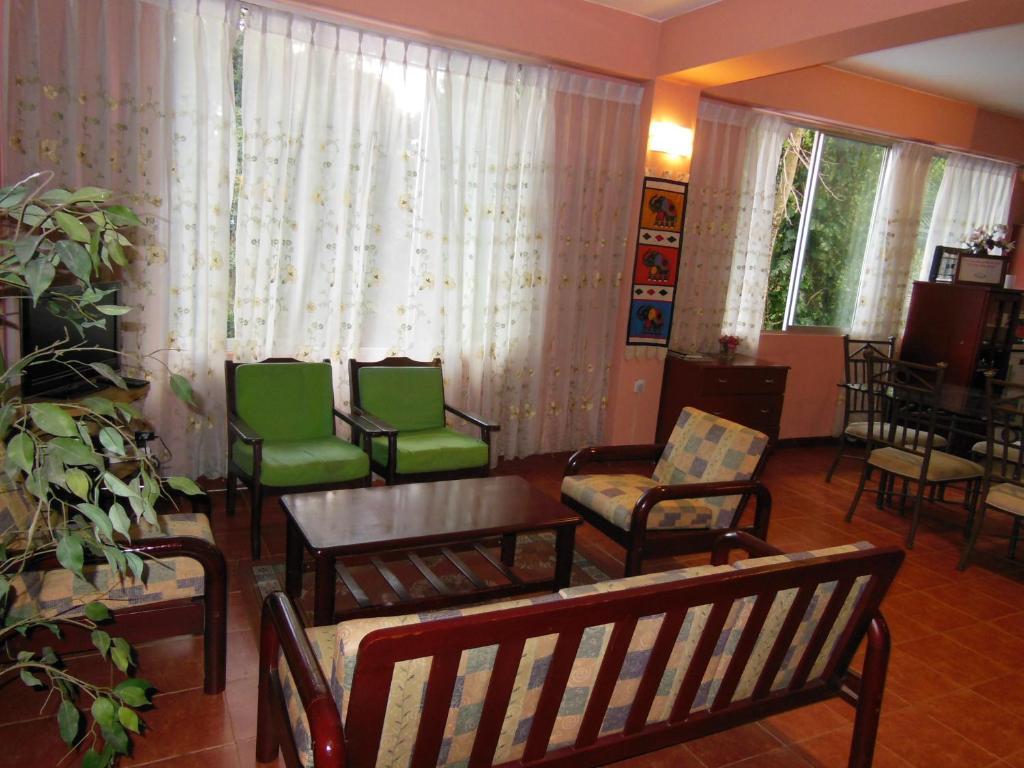 Days Inn Kandy Eksteriør billede